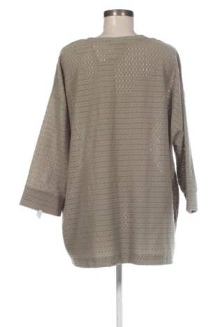 Dámska blúza Gina Benotti, Veľkosť XXL, Farba Zelená, Cena  11,95 €