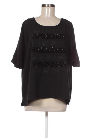 Bluză de femei Gina Benotti, Mărime XXL, Culoare Negru, Preț 60,99 Lei