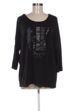 Damen Shirt Gina Benotti, Größe XXL, Farbe Schwarz, Preis 12,99 €, #136377862