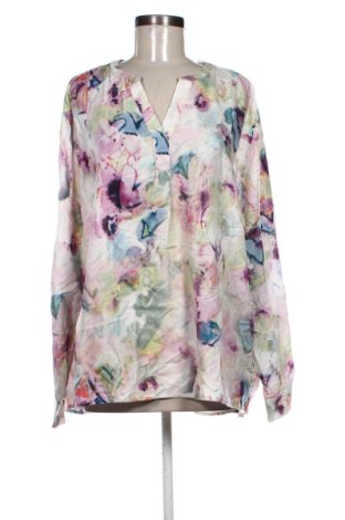Damen Shirt Gina Benotti, Größe 3XL, Farbe Mehrfarbig, Preis 12,99 €