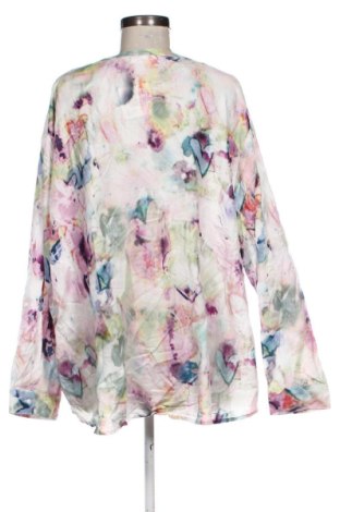 Damen Shirt Gina Benotti, Größe 3XL, Farbe Mehrfarbig, Preis 12,99 €