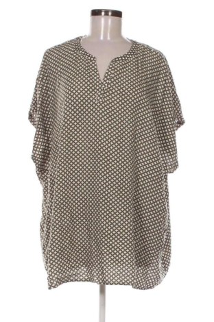 Damen Shirt Gina Benotti, Größe 3XL, Farbe Mehrfarbig, Preis 12,99 €