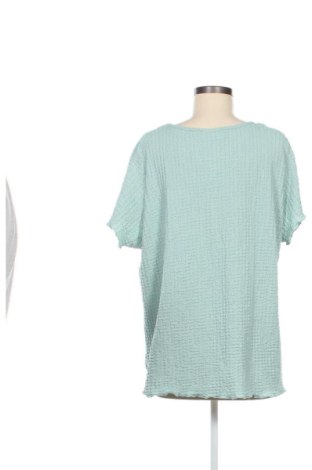 Damen Shirt Gina Benotti, Größe 3XL, Farbe Grün, Preis 12,99 €