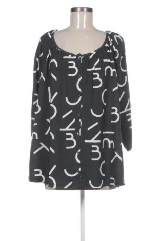 Bluzka damska Gina Benotti, Rozmiar XL, Kolor Kolorowy, Cena 51,99 zł