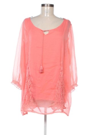 Damen Shirt Gina Benotti, Größe XXL, Farbe Rosa, Preis 12,99 €