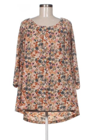Damen Shirt Gina Benotti, Größe XXL, Farbe Mehrfarbig, Preis 12,99 €