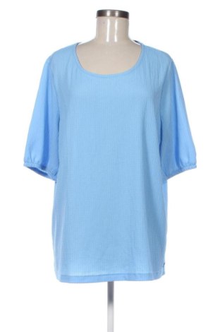 Дамска блуза Gina Benotti, Размер XXL, Цвят Син, Цена 10,22 €