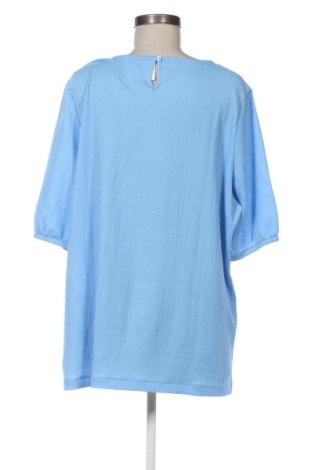 Дамска блуза Gina Benotti, Размер XXL, Цвят Син, Цена 10,22 €