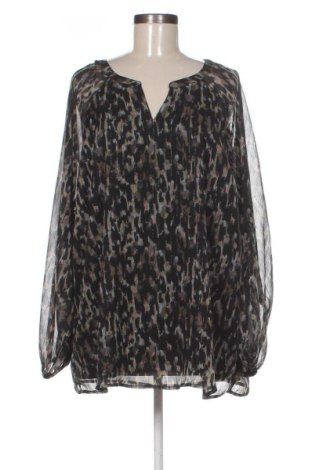 Damen Shirt Gina Benotti, Größe XXL, Farbe Mehrfarbig, Preis 12,99 €