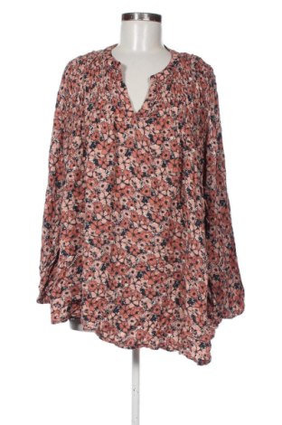 Damen Shirt Gina Benotti, Größe 3XL, Farbe Mehrfarbig, Preis € 12,99