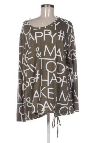 Damen Shirt Gina Benotti, Größe XXL, Farbe Mehrfarbig, Preis € 12,99