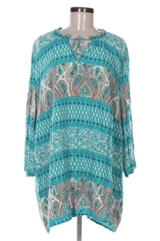 Bluză de femei Gina Laura, Mărime 3XL, Culoare Multicolor, Preț 107,99 Lei