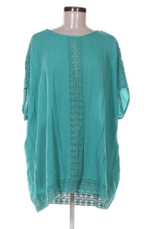 Bluză de femei Gina Laura, Mărime XXL, Culoare Verde, Preț 85,99 Lei