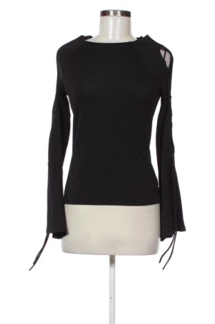 Damen Shirt Gina Tricot, Größe M, Farbe Schwarz, Preis € 13,99
