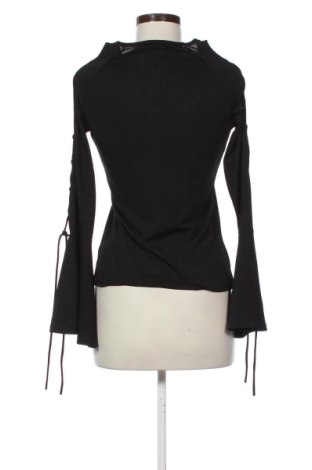 Damen Shirt Gina Tricot, Größe M, Farbe Schwarz, Preis € 13,99