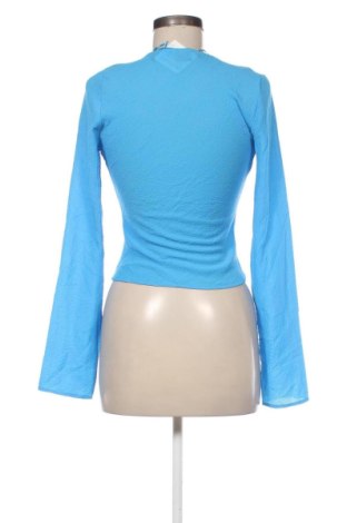 Bluză de femei Gina Tricot, Mărime XS, Culoare Albastru, Preț 63,99 Lei