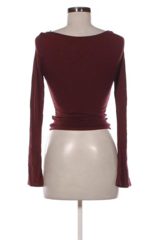 Bluză de femei Gina Tricot, Mărime XS, Culoare Roșu, Preț 145,99 Lei