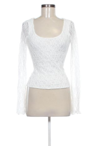 Bluză de femei Gina Tricot, Mărime S, Culoare Alb, Preț 145,99 Lei