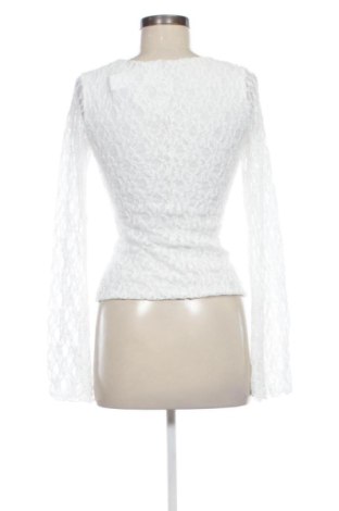 Bluză de femei Gina Tricot, Mărime S, Culoare Alb, Preț 145,99 Lei