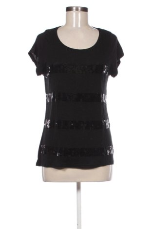 Γυναικεία μπλούζα Gina Tricot, Μέγεθος M, Χρώμα Μαύρο, Τιμή 7,99 €