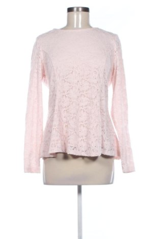 Bluzka damska Gina Tricot, Rozmiar L, Kolor Różowy, Cena 53,58 zł