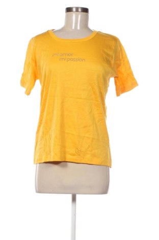 Bluzka damska Glamour, Rozmiar M, Kolor Żółty, Cena 83,99 zł