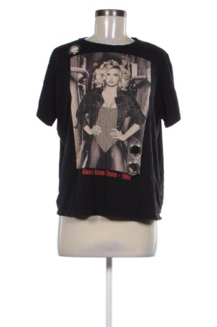 Damen Shirt Guess, Größe XL, Farbe Schwarz, Preis 25,00 €