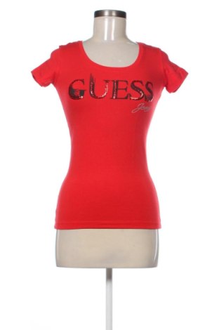 Дамска блуза Guess, Размер S, Цвят Червен, Цена 25,00 €