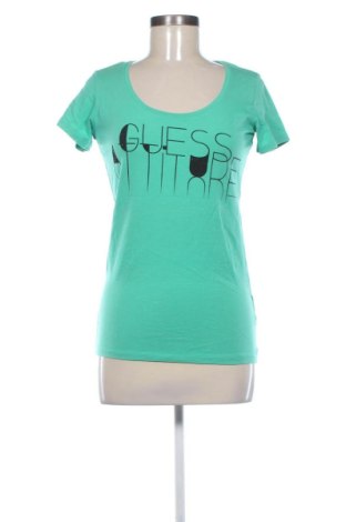 Bluzka damska Guess, Rozmiar M, Kolor Zielony, Cena 129,99 zł