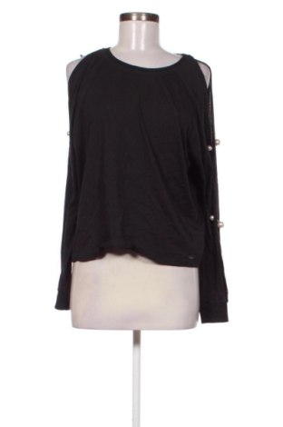 Bluză de femei Guess, Mărime L, Culoare Negru, Preț 151,99 Lei