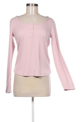 Damen Shirt Guess, Größe L, Farbe Rosa, Preis 55,00 €