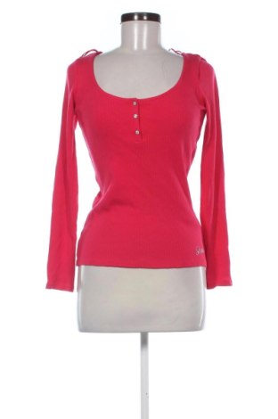 Bluzka damska Guess, Rozmiar M, Kolor Różowy, Cena 351,36 zł