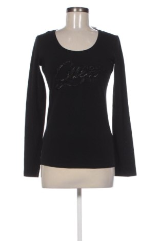 Дамска блуза Guess, Размер S, Цвят Черен, Цена 23,00 €