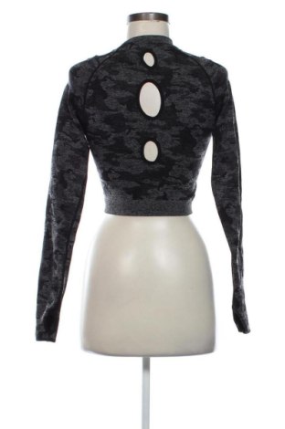 Damen Shirt Gymshark, Größe XS, Farbe Schwarz, Preis 14,00 €