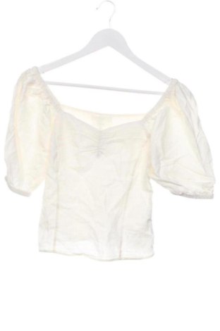 Damen Shirt H&M, Größe XS, Farbe Weiß, Preis € 9,99