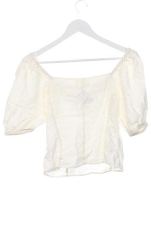 Damen Shirt H&M, Größe XS, Farbe Weiß, Preis € 9,99