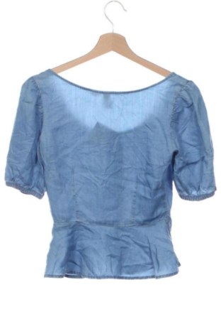 Dámská halenka H&M, Velikost XS, Barva Modrá, Cena  289,00 Kč