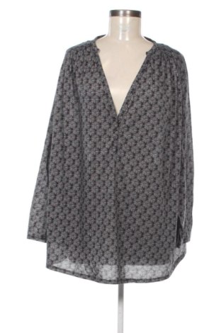 Bluzka damska H&M, Rozmiar 4XL, Kolor Kolorowy, Cena 53,58 zł