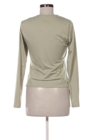 Bluză de femei H&M, Mărime M, Culoare Verde, Preț 52,13 Lei