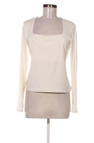 Bluză de femei H&M, Mărime M, Culoare Ecru, Preț 52,13 Lei