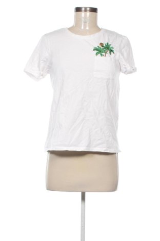 Bluzka damska H&M, Rozmiar S, Kolor Biały, Cena 53,58 zł