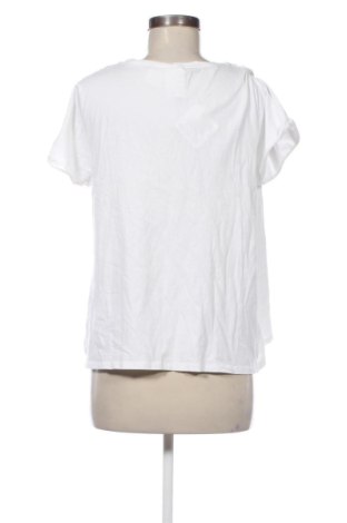 Γυναικεία μπλούζα H&M, Μέγεθος M, Χρώμα Λευκό, Τιμή 10,00 €