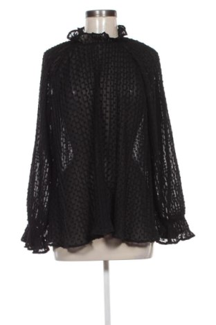 Damen Shirt H&M, Größe XXL, Farbe Schwarz, Preis 10,00 €