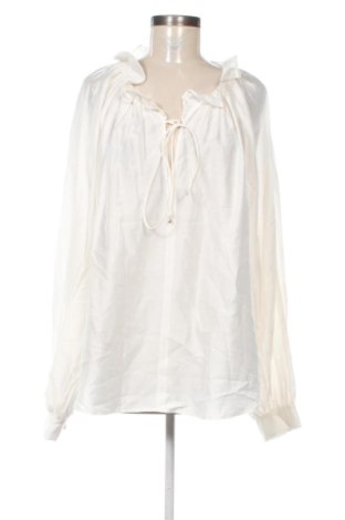 Γυναικεία μπλούζα H&M, Μέγεθος XL, Χρώμα Εκρού, Τιμή 10,00 €
