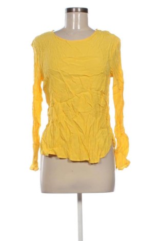 Bluzka damska H&M, Rozmiar M, Kolor Żółty, Cena 51,99 zł