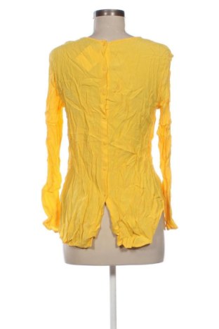 Bluzka damska H&M, Rozmiar M, Kolor Żółty, Cena 51,99 zł