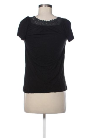 Damen Shirt H&M, Größe S, Farbe Schwarz, Preis 9,70 €