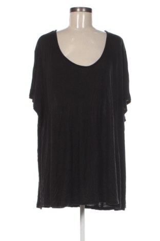 Damen Shirt H&M, Größe 4XL, Farbe Schwarz, Preis 12,99 €