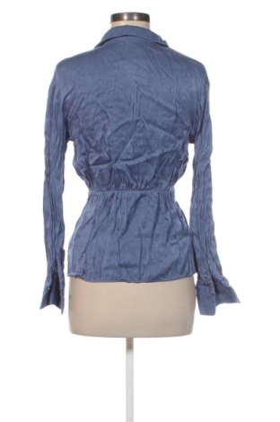Bluzka damska H&M, Rozmiar M, Kolor Niebieski, Cena 70,26 zł