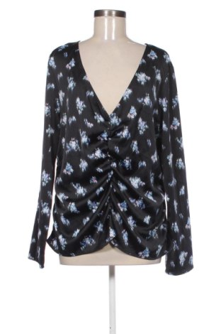 Дамска блуза H&M, Размер XL, Цвят Многоцветен, Цена 18,42 €